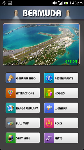 Bermuda Offline Travel Guide