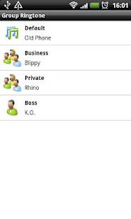 Group Ringtone(圖1)-速報App