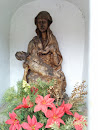 Statue De La Vierge