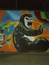 Graffiti Gorila