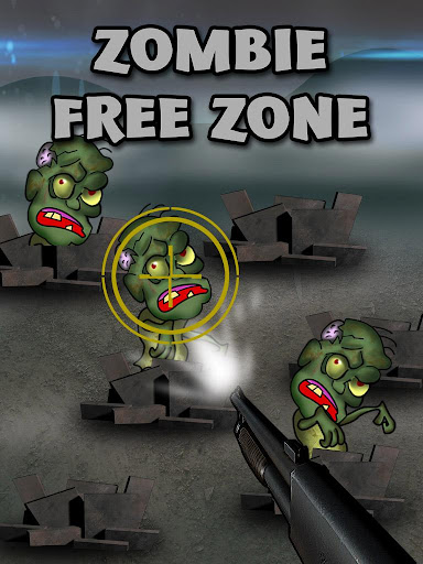 【免費動作App】Zombie Free Zone-APP點子