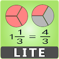 Simply Fractions 2 (Lite) Apk