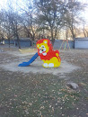  Lion Playground