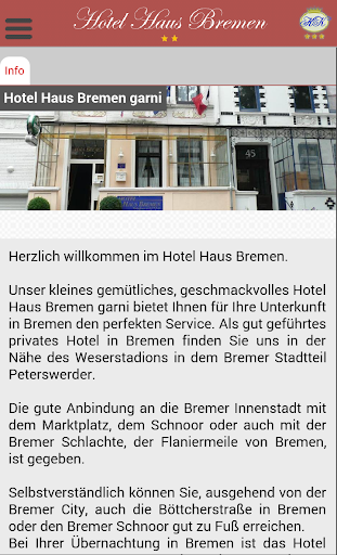 Hotel Haus Bremen