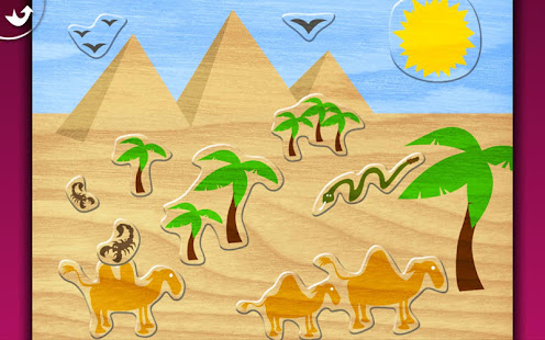 Animated Puzzle for Kids(圖2)-速報App