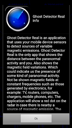 Ghost Detector Real Prankのおすすめ画像1