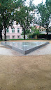 Triangle Fountain 
