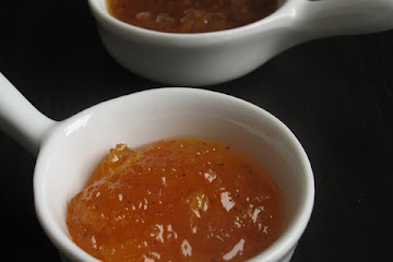 Kumquat Smoothie Jam (or Jelly)
