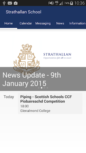 Strathallan School