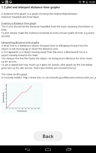 IGCSE Physics Help