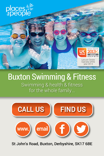 Buxton Swimming Fitness