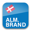 Alm. Brand Mobilbank logo