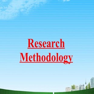 Lastest Research Methodology APK
