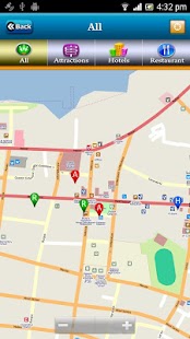 Palawan Offline Map Guide - náhled