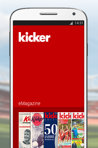 kicker eMagazine