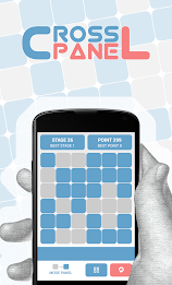 激ムズパズル　クロスパネル poster 1