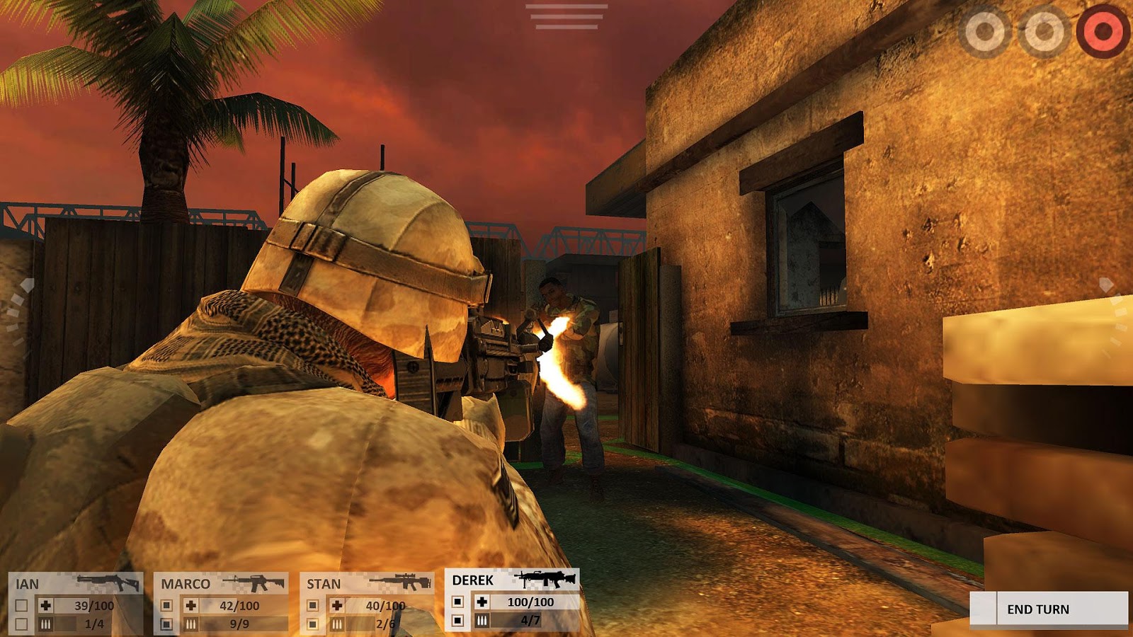   Arma Tactics- tangkapan layar 