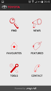   Indongo Toyota Namibia- screenshot thumbnail   