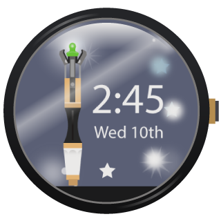 免費下載個人化APP|Time and Space Watch Face app開箱文|APP開箱王