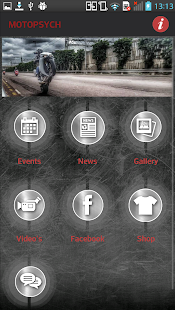 MOTOPSYCH Screenshots 0