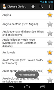 Diseases Dictionary(圖3)-速報App