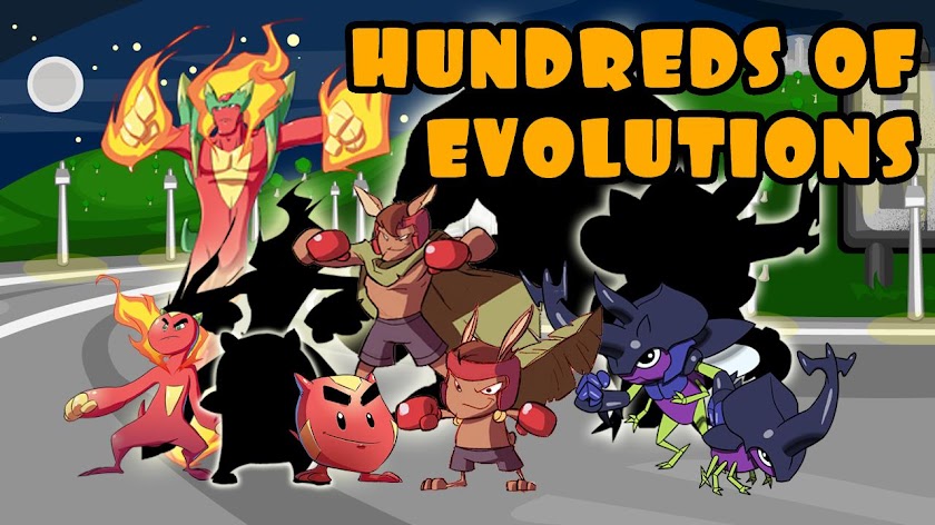 Terapets Vip Collect Monsters Screen 3