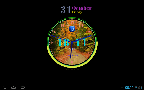 download Best Clock Wallpaper free