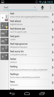 Free Dict Romanian English(圖3)-速報App