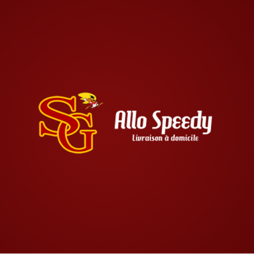 AlloSpeedy LOGO-APP點子