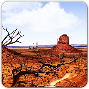 Desert Valley HD logo