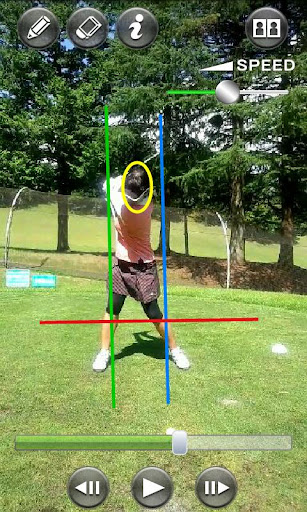 【免費運動App】ゴルフスイングチェッカーplus OS2.3-APP點子