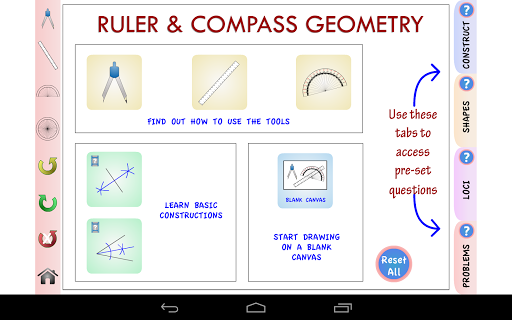 Ruler and Compass Geometry