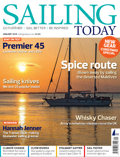 Sailing Today Magazine