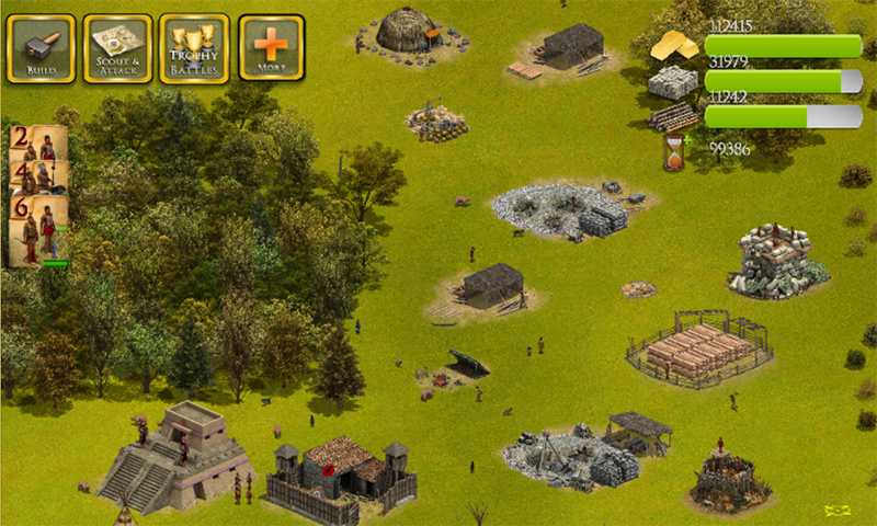    Colonies vs Indians- screenshot  