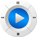 Media Player For Android logo