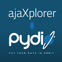 AjaXplorer mobile app icon