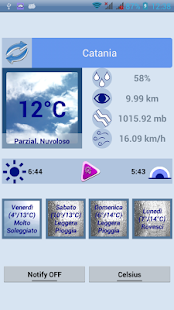 Free Weather Forecast World APK for Android