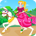 White Horse Princess logo