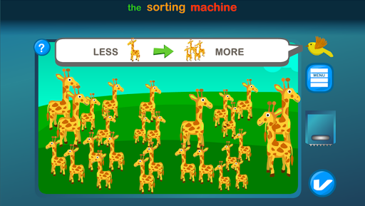 【免費教育App】Sorting Machine - Full Version-APP點子