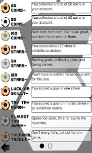 Strike The Goal -Soccer Themed Physics Puzzle Game(圖4)-速報App