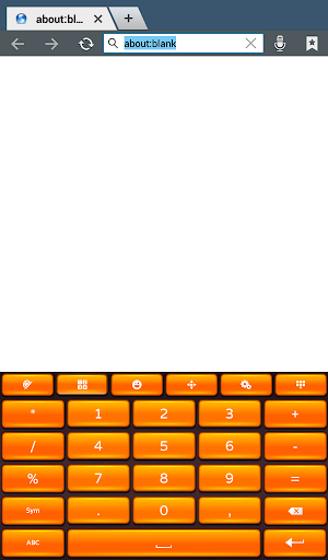 免費下載個人化APP|Keyboard Plus Orange app開箱文|APP開箱王