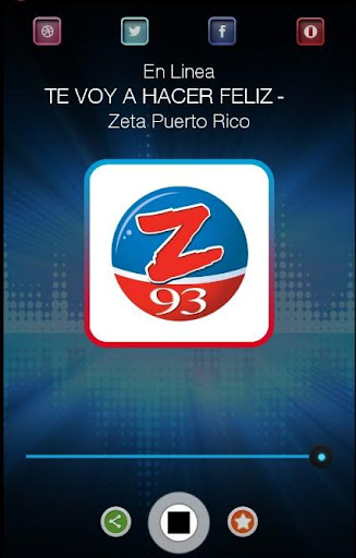 【免費音樂App】La Zeta Puerto Rico-APP點子