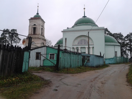 Church in Kozhino