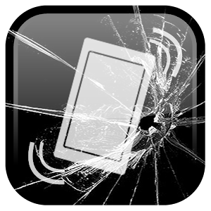Shake! Cracked Screen Live WP 1.1.0