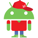 Androidify mobile app icon