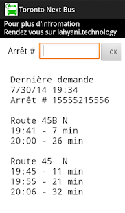 How to mod Toronto Next Bus via SMS patch 1.0 apk for android