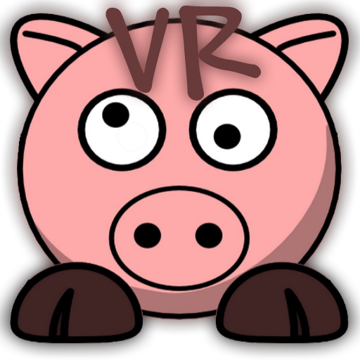 Crazy Pig VR LOGO-APP點子