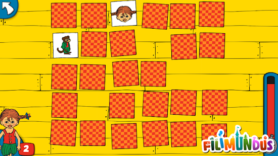 Pippi Longstocking's Memo(圖3)-速報App