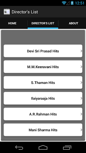 【免費娛樂App】Top Telugu Music Director Hits-APP點子