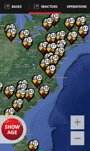   Nuclear USA Database- screenshot thumbnail   